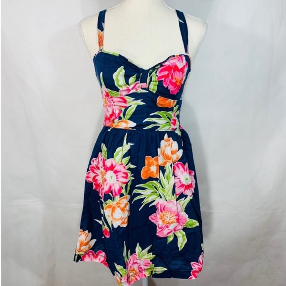 Hollister flower dress - Picture 8 of 8